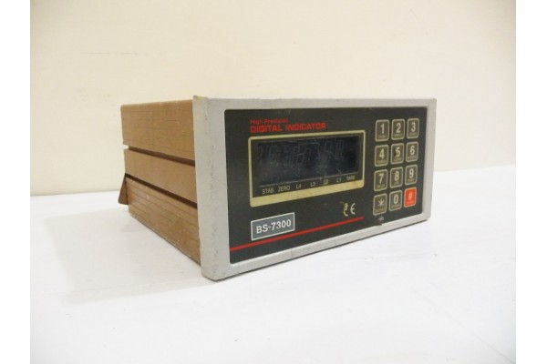 High Precision Digital Indicator, BS-7300, Bongshin Loadcell